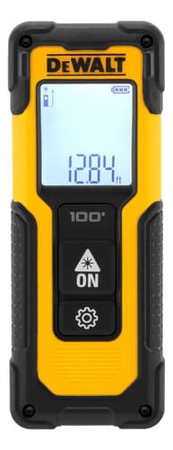 Medidor De Distancia Láser 30m Dewalt Dwht77100-cn