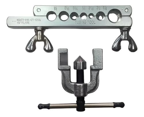 Alicate De Corte Pestañador - Virolador Crossmaster 9943384 Gris