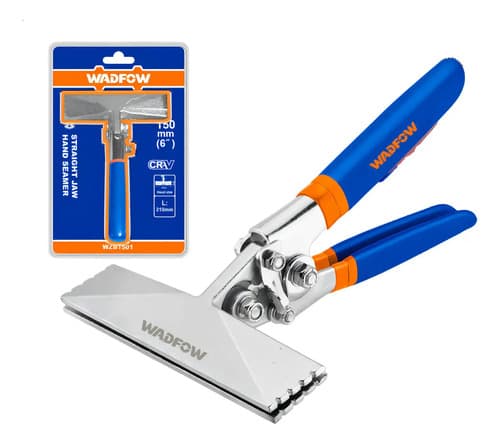 Pinza Cerrar Perfiles Chapa 150mm 6 Wadfow Wzb1501