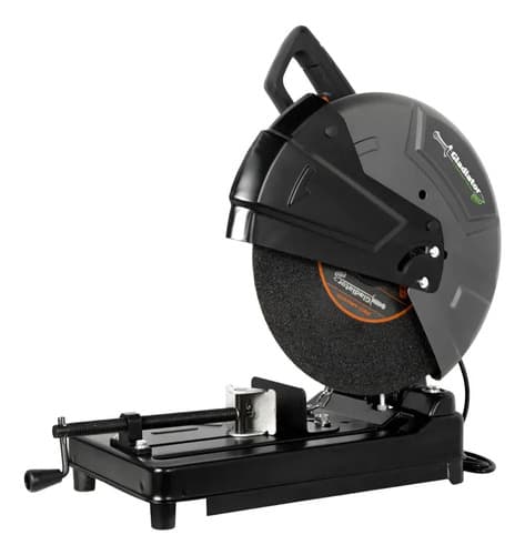 Cortadora Senstiva Gladiator 355mm-14 , 2200w Gris Gris