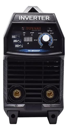 Soldadora Inverter Toyaki Tk-ms200ma Color Azul