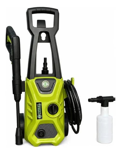 Hidrolavadora Forest & Garden H4110m/220 110 Bar 1400w Color Verde 50/60 Hz