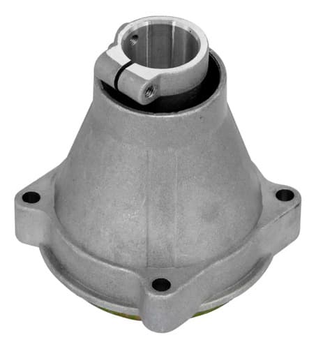 Embrague Cónico Para Desbrozadora A Gasolina De 26 Mm Con 9 Estrías Arctic Silver