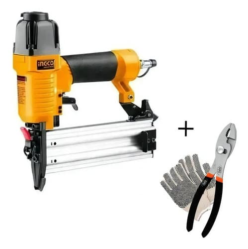 Clavadora Neumatica Ingco 75 A 100 Psi Abn15501