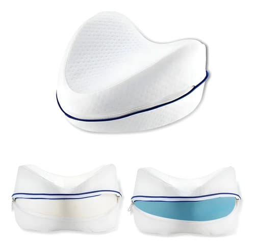 Almohada Para Piernas Rodillas Pillow Cama