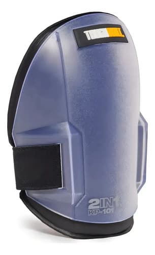 Rodilleras Protectoras 2 En 1 Resistent Tb-kp-101 Toughbuilt Color Negro