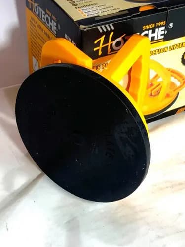 Sopapa Chupon P/ Sacar Abollones Parabrisas 123mm 25kg C12