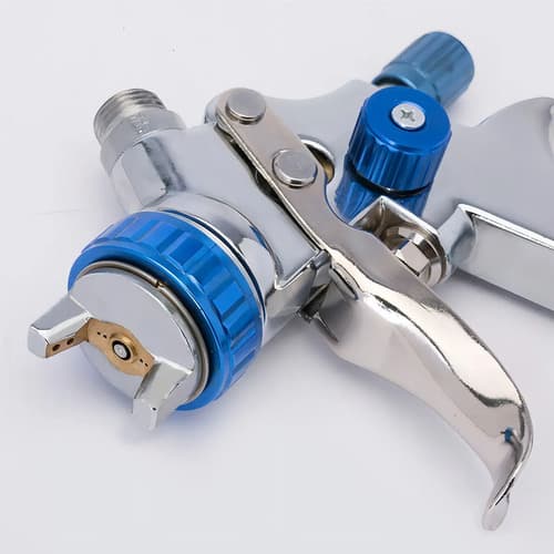Pistola Pintar Gravedad 2010a Lvlp Pico 1.3mm Profesional P2