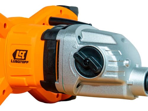 Mezclador De Pintura Cemento Electrico 1250 Watts Lusqtoff