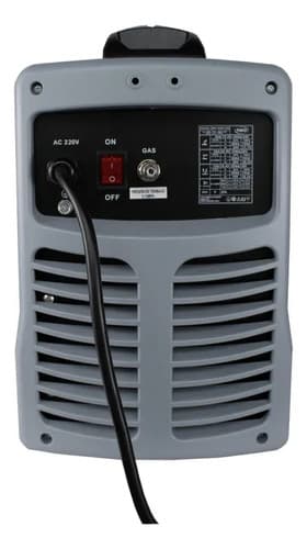 Combo Neo Soldadora Inverter  Mig-mma-tig 200a  Mascara Neo Gris