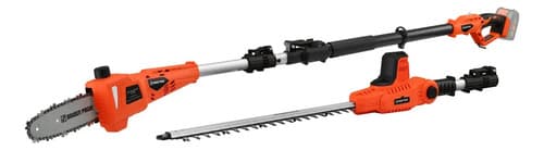 Podadora Cortasetos Bateria Ionlitio 18v Dowen Pagio 9993032 Naranja