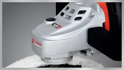 Pulidora Roto Orbital Car Detailing 850w 115mm Dowen Pagio Naranja
