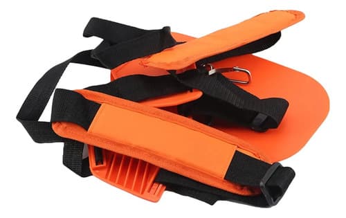 Arnes Motoguadaña Desmalezadora 52 43 33 Lusqtoff Color Naranja