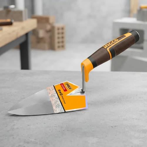 Cuchara De Albanil 230mm 9  Ingco
