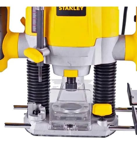 Fresadora Stanley Srr1200 1.2kw