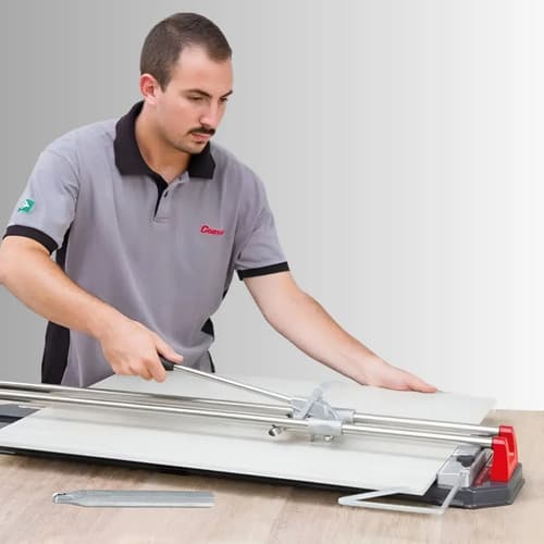 Cortadora De Baldosas Cortag Master 115