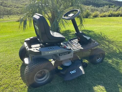 Tractor Cortacesped Equus A Bateria 38'' 27.6ah