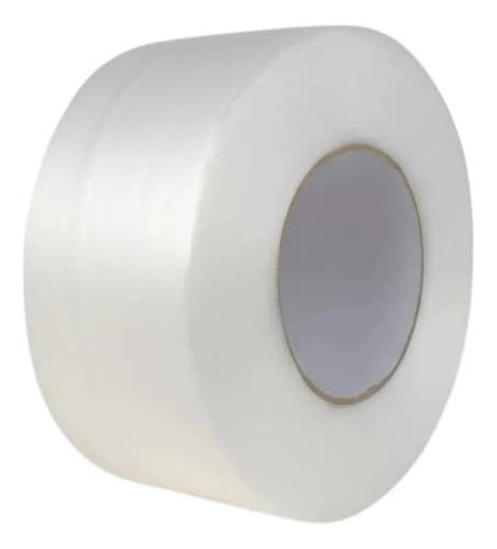 Rollo De Fleje De 12.5mm De 2500m Blanco