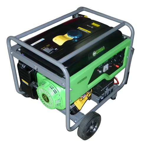 Generador A Gasolina Forest & Garden Gg 66500/50 420cc