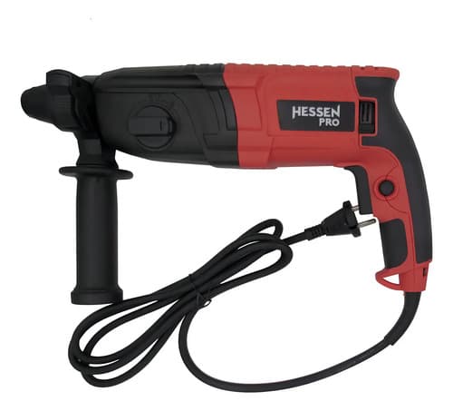 Rotomartillo Hessen 26mm 850w Rojo Rojo