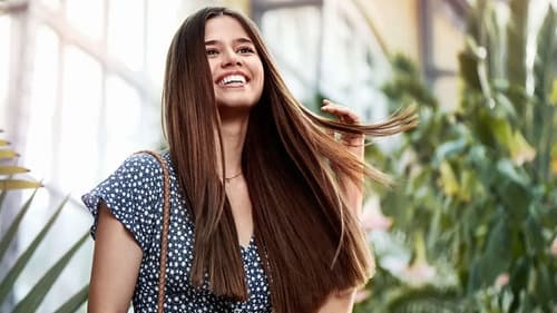 Planchita De Pelo Mini Philips Straightcare Essential Hp8401 Violeta