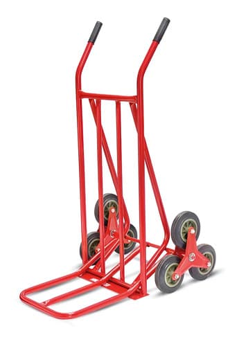 Carro Carrito Equus Salva Escalera Para 200kg Excel. Calidad
