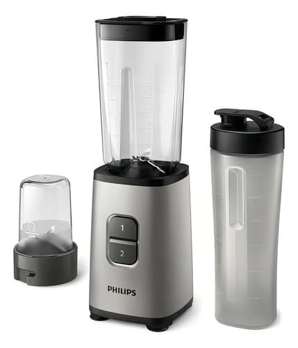 Mini Licuadora Philips Daily Collection Hr2604/80 Batidos
