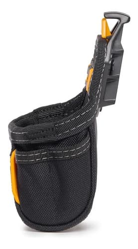 Bolso Coleto Multiuso 5 Bolsillos Toughbuilt Tb-ct-25 Negro