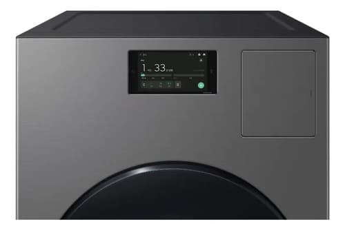 Samsung Lavasecarropas 25kg/15kg Color Gris