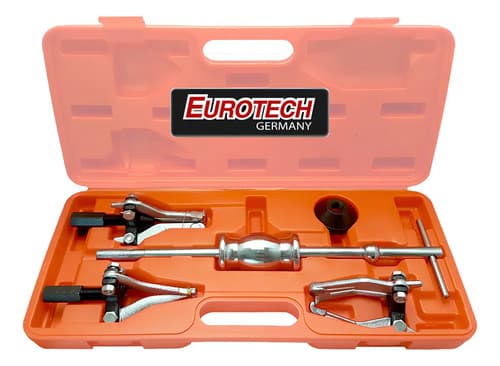 Extractor De Bujes Y Rulemanes Internos Externos | Eurotech