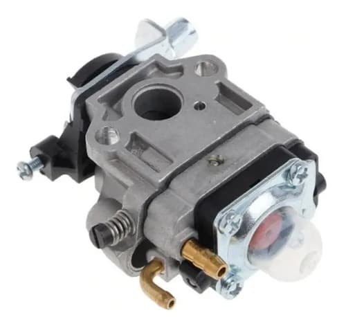 Carburador Desmalezadora 26cc 33cc Niwa-gamma-garden Bull Service Aluminio