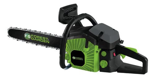 Motosierra Gasolina 45cc Espada 18 Forest&garden Mo645/18/2 Color Verde