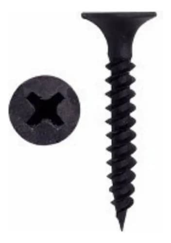 Tornillo Cpr T2 Aguja Acero 3.5x25mm 1000 Uds Yeso Phillips
