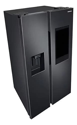 Samsung Side By Side Family Hub Rs58t5561b1 Negro