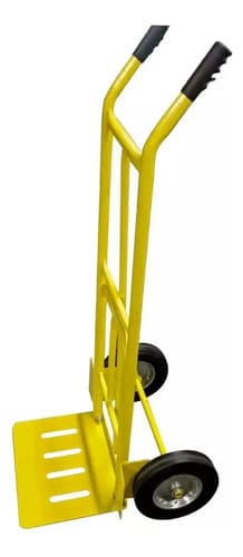 Carro De Carga Reforzado - Hasta 250 Kg