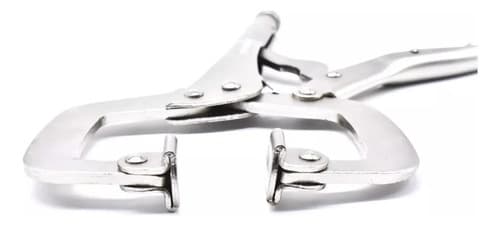 Pinza Morsa 11 Pulgadas Tipo C Makawa Mk-0475
