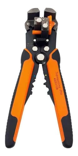 Alicate Pinza Pelacables Automático Tramontina Pela Cable