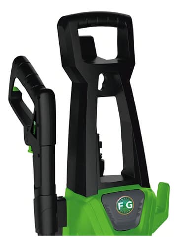 Hidrolavadora Forest & Garden H4110m/220 110 Bar 1400w Color Verde 50/60 Hz