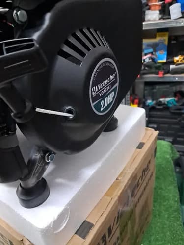 Generador Electrico Victeche 2 Tiempos 1500w Nominal 1200w