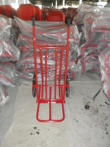 Carro Carrito Equus Salva Escalera Para 200kg Excel. Calidad