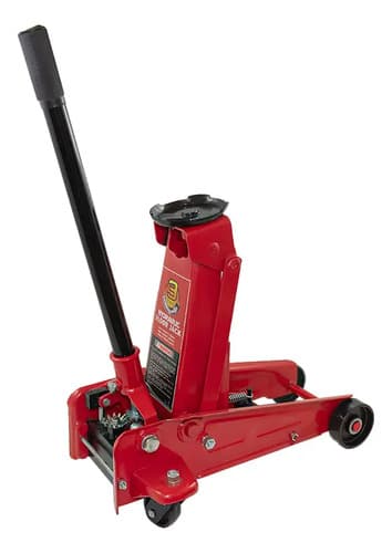 Gato De Carro 3 Toneladas Altura Maxima 46 Cm Levanta