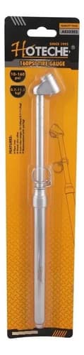 Medidor De Presión Aire Neumáticos 160 Psi Hoteche A832202