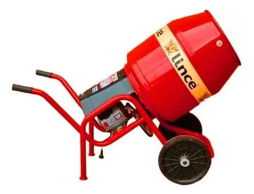 Hormigonera 130l Lince 1.006cv Modelo 3052 Azul