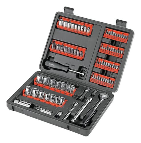 Kit De Herramientas Pretul De 81 Piezas