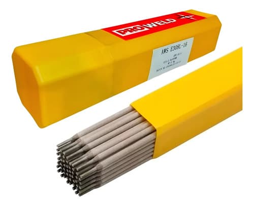 Electrodos Para Acero Inoxidable E308l 2,0mm Proweld Gris