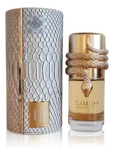 Musamam White Intense Edp By Lattafa 100 Ml Nicho Dubaí