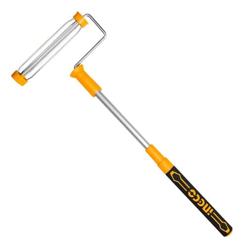 Rodillo Extensible Para Interior Fibra 23cm Ingco Hrht442302