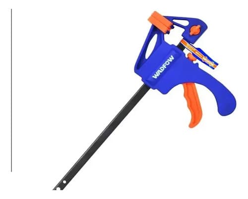 Prensa Rapida 18 PuLG 60x 450mm Wadfow