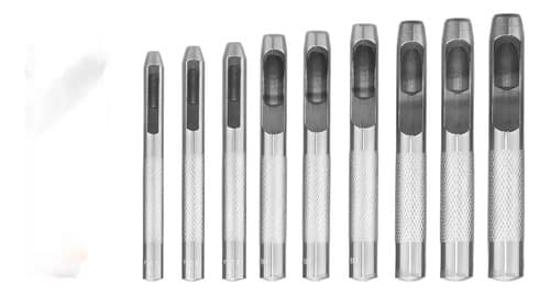 Saca Bocados 2.5,3,4,5,6,7,8,9,10 Mm Wcc7509