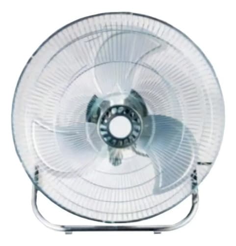 Ventilador 3 En 1 Boher Ven-fh2111 Negro Pie Pared Mesa 3 Aspas 18 Pulgadas 45.72 Cm Metal